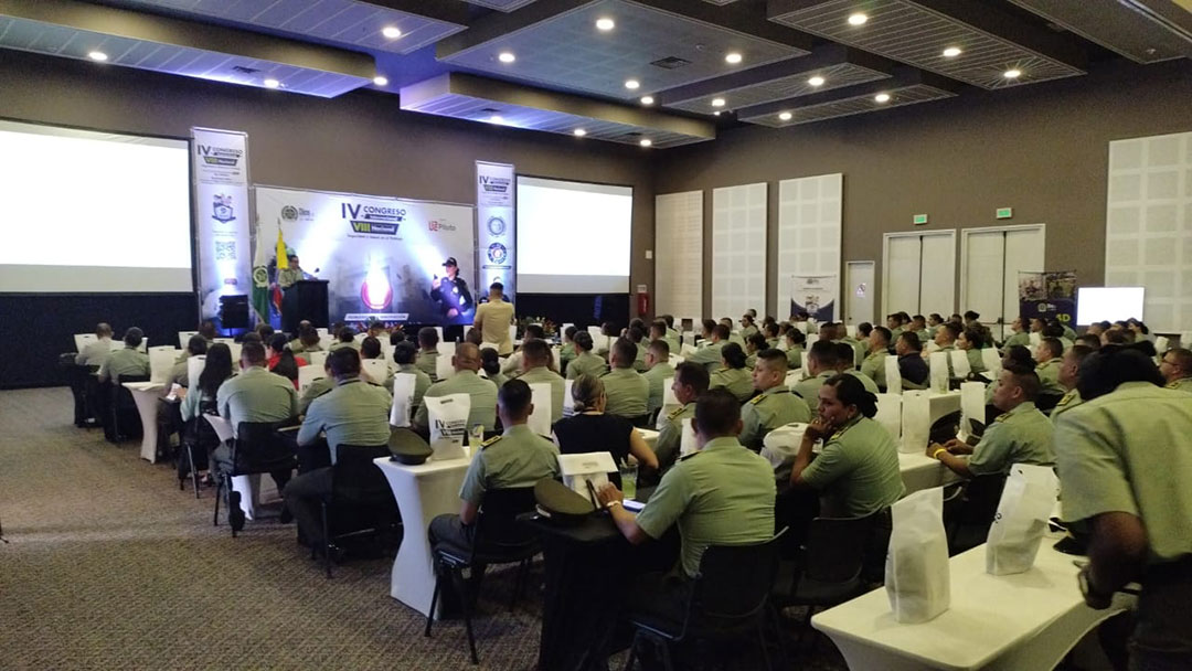 IV Congreso Internacional y VIII Nacional de seguridad y salud en el trabajo.
