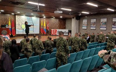 Capacitaciones al Sector Defensa – Consultoría Universidad Piloto de Colombia