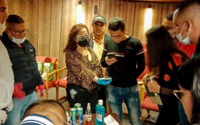 Curso de Capacitación en Manejo de Alcohosensores Certificado